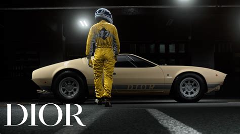 dior grand turismo|Announcing the Gran Turismo × Dior Collaboration .